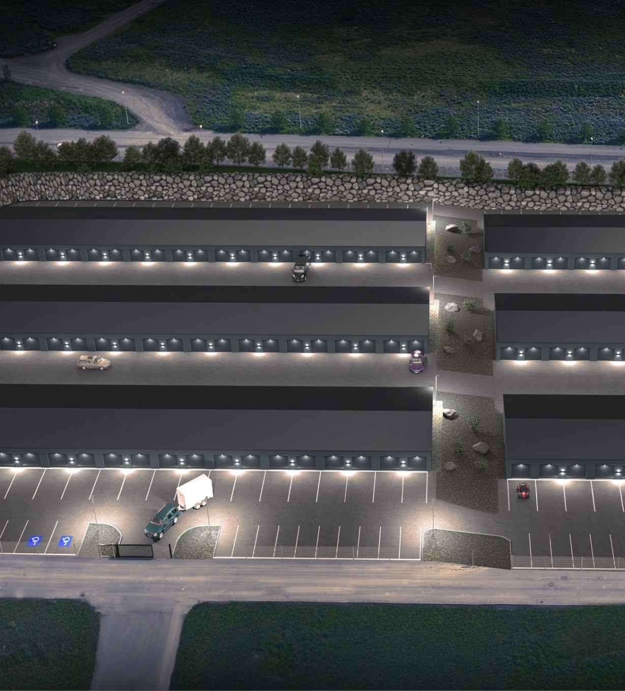 Brúarfljót verkefni